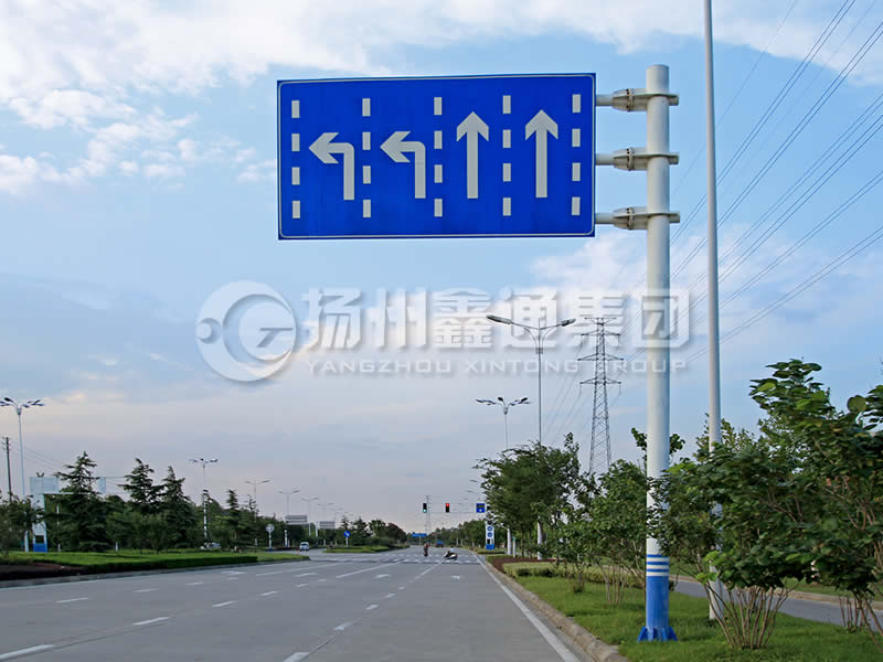 BZG-005，交通標(biāo)志桿，3F交通標(biāo)志桿