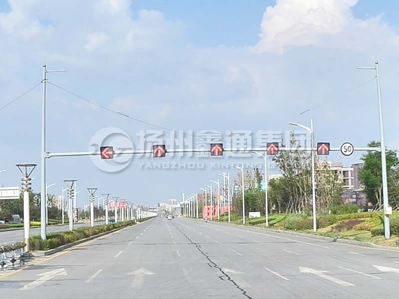 XHDG-063，信號(hào)燈龍門(mén)架